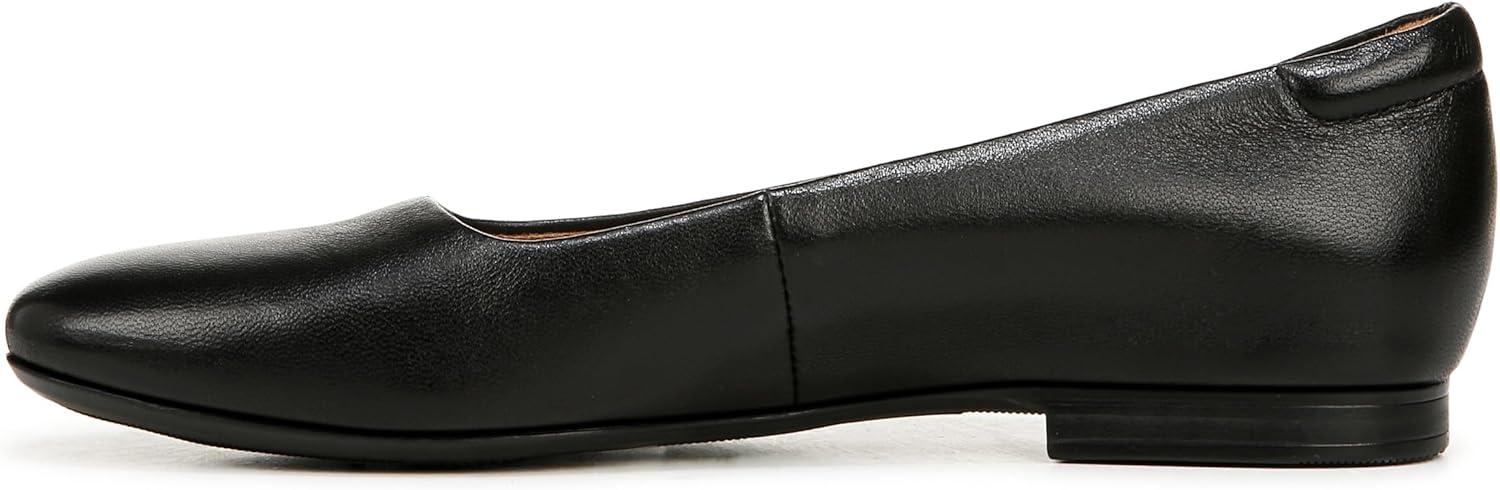 imageNaturalizer Womens KellyBallet FlatBlack Leather