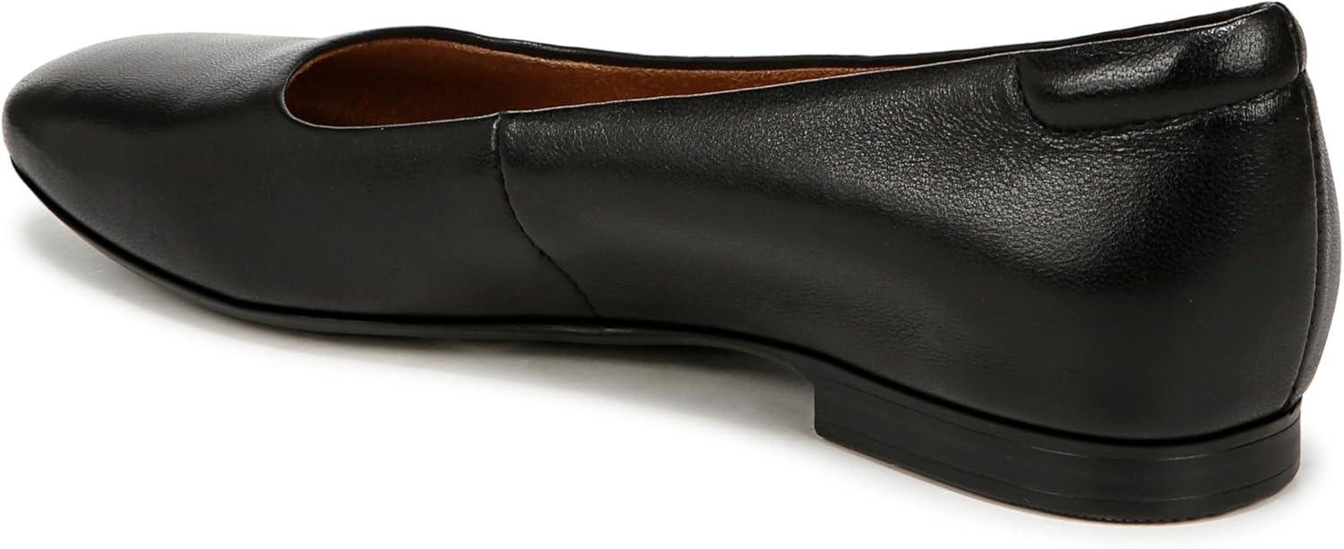 imageNaturalizer Womens KellyBallet FlatBlack Leather