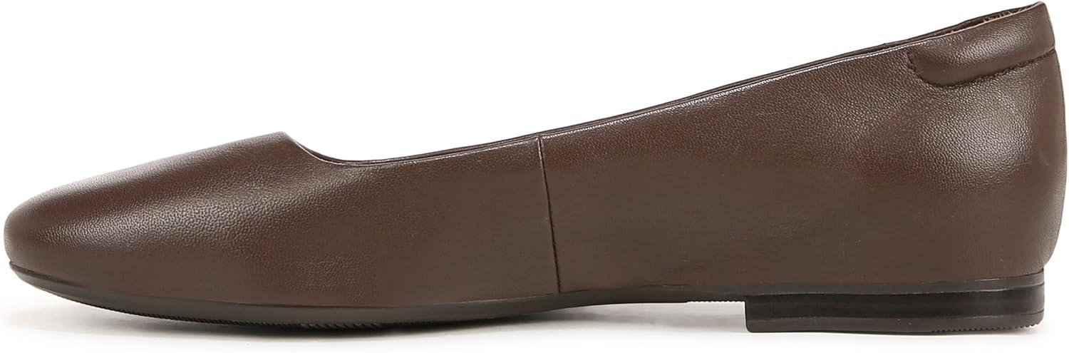 imageNaturalizer Womens KellyBallet FlatChocolate Bar Brown Leather