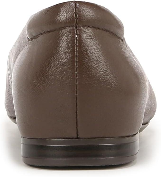 imageNaturalizer Womens KellyBallet FlatChocolate Bar Brown Leather