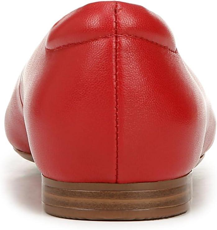 imageNaturalizer Womens KellyBallet FlatCrimson Red Leather