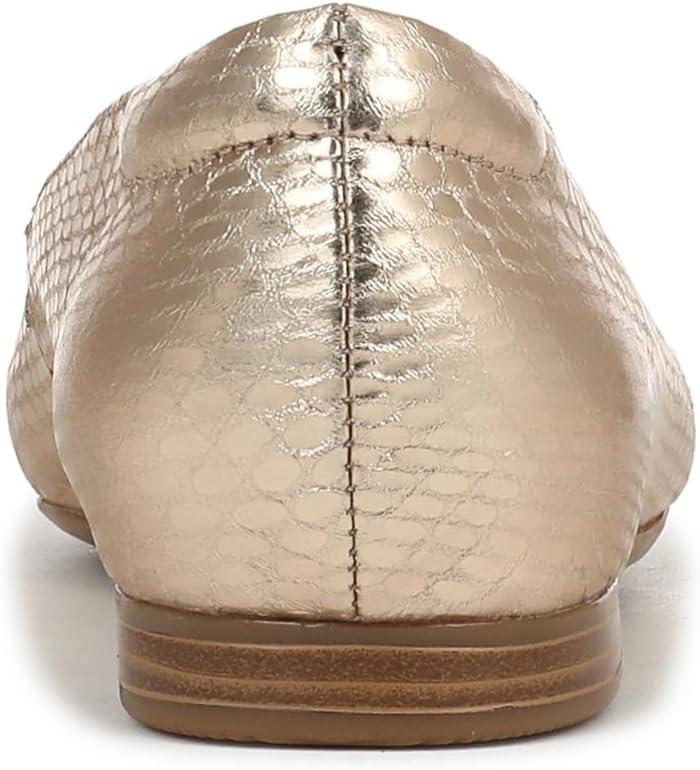 imageNaturalizer Womens KellyBallet FlatLight Champagne Snake