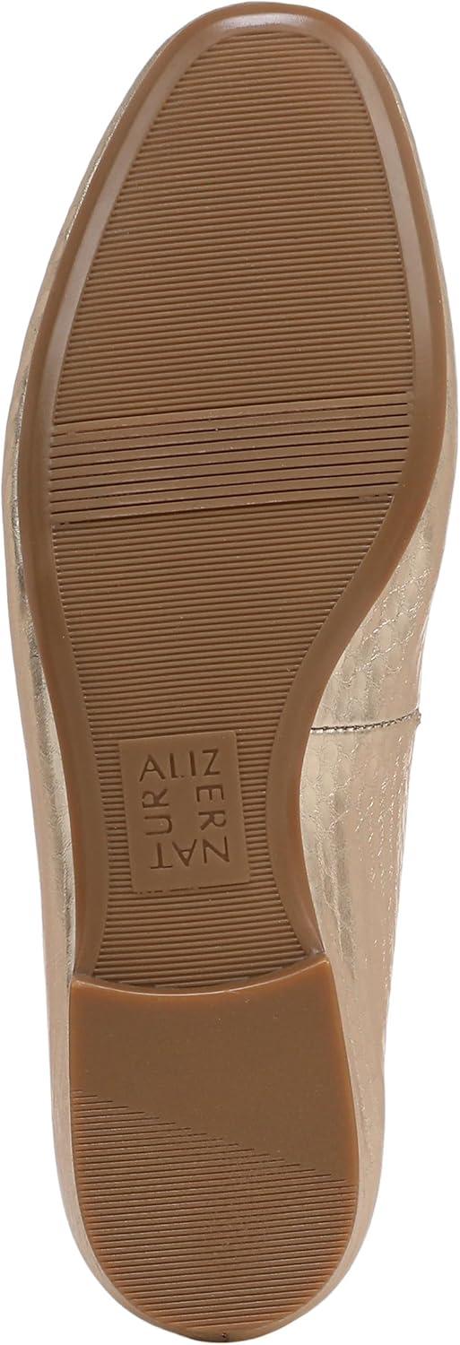 imageNaturalizer Womens KellyBallet FlatLight Champagne Snake