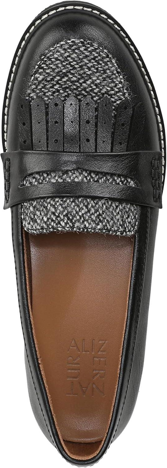 imageNaturalizer Womens Pacey LoaferBlack Tweed