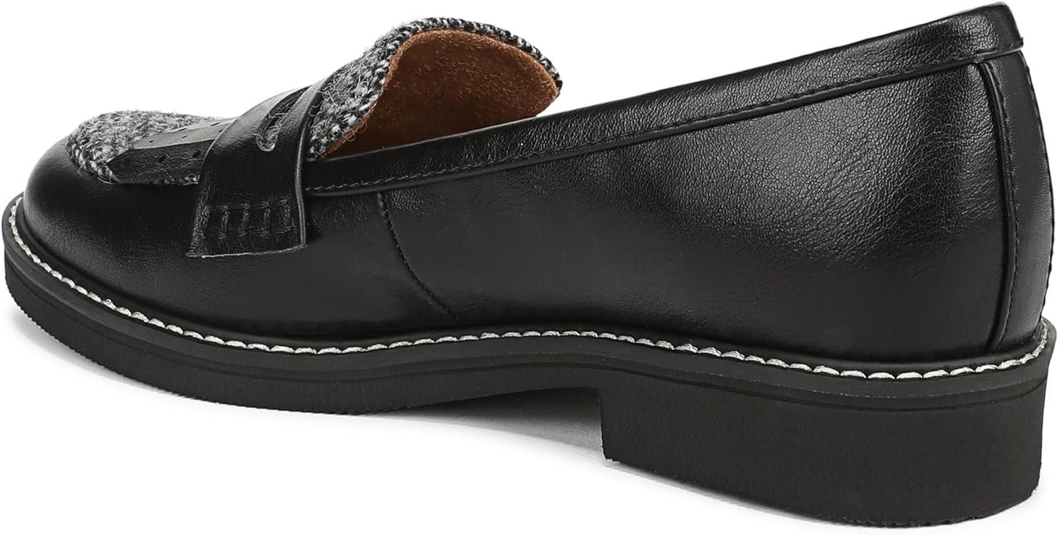 imageNaturalizer Womens Pacey LoaferBlack Tweed