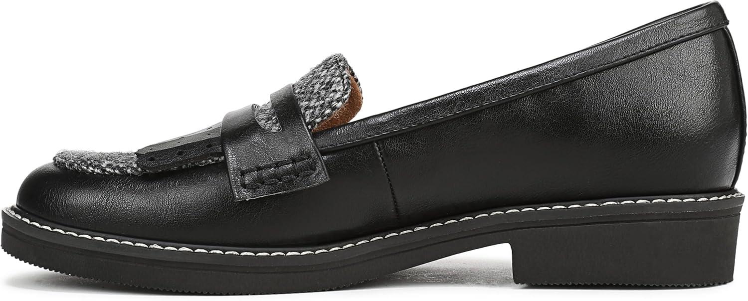 imageNaturalizer Womens Pacey LoaferBlack Tweed