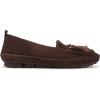 imageNaturalizer Womens Betsy Driving Style LoaferChocolate Bar Suede