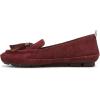 imageNaturalizer Womens Betsy Driving Style LoaferCranberry Red Suede