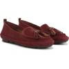 imageNaturalizer Womens Betsy Driving Style LoaferCranberry Red Suede