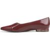 imageNaturalizer Womens Bria FlatCranberry Red