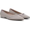 imageNaturalizer Womens Bria FlatSoft Mink Grey