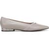 imageNaturalizer Womens Bria FlatSoft Mink Grey