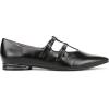 imageNaturalizer Womens Brigitte Mary Jane FlatBlack