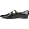 imageNaturalizer Womens Brigitte Mary Jane FlatBlack