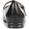imageNaturalizer Womens Brigitte Mary Jane FlatBlack