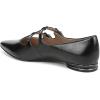 imageNaturalizer Womens Brigitte Mary Jane FlatBlack