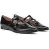 imageNaturalizer Womens Brigitte Mary Jane FlatBlack