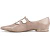 imageNaturalizer Womens Brigitte Mary Jane FlatWarm Taupe