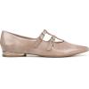 imageNaturalizer Womens Brigitte Mary Jane FlatWarm Taupe