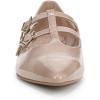 imageNaturalizer Womens Brigitte Mary Jane FlatWarm Taupe