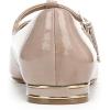 imageNaturalizer Womens Brigitte Mary Jane FlatWarm Taupe
