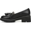 imageNaturalizer Womens Cabaret LoaferBlack Houndstooth