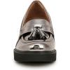 imageNaturalizer Womens Cabaret LoaferPewter Silver Metallic
