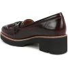 imageNaturalizer Womens Cabaret LoaferWine Red