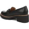 imageNaturalizer Womens Corrine LoaferBlack Faux Leather