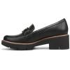 imageNaturalizer Womens Corrine LoaferBlack Faux Leather