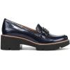 imageNaturalizer Womens Corrine LoaferNavy Patent Faux Leather