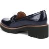 imageNaturalizer Womens Corrine LoaferNavy Patent Faux Leather