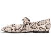 imageNaturalizer Womens CosmicBeige Multi Snake Leather