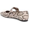 imageNaturalizer Womens CosmicBeige Multi Snake Leather