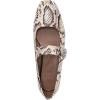 imageNaturalizer Womens CosmicBeige Multi Snake Leather