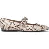 imageNaturalizer Womens CosmicBeige Multi Snake Leather