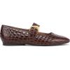 imageNaturalizer Womens CosmicCappuccino Croco Leather