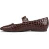 imageNaturalizer Womens CosmicCappuccino Croco Leather
