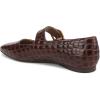 imageNaturalizer Womens CosmicCappuccino Croco Leather