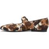 imageNaturalizer Womens CosmicCow Print Brown Calf Hair
