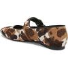 imageNaturalizer Womens CosmicCow Print Brown Calf Hair