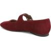 imageNaturalizer Womens CosmicCranberry Red Suede