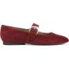 imageNaturalizer Womens CosmicCranberry Red Suede