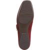 imageNaturalizer Womens CosmicCranberry Red Suede