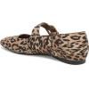 imageNaturalizer Womens CosmicDark Brown Leopard Suede