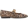 imageNaturalizer Womens CosmicDark Brown Leopard Suede