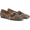 imageNaturalizer Womens Create LoaferDark Brown Leopard Suede