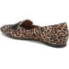 imageNaturalizer Womens Create LoaferDark Brown Leopard Suede