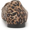 imageNaturalizer Womens Create LoaferDark Brown Leopard Suede