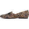 imageNaturalizer Womens Create LoaferDark Brown Leopard Suede